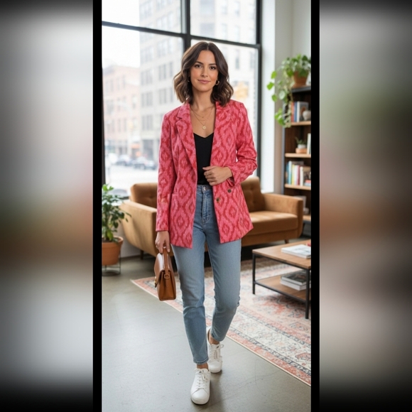 NWT Savanna Jane Blazer Size L - Picture 2 of 11